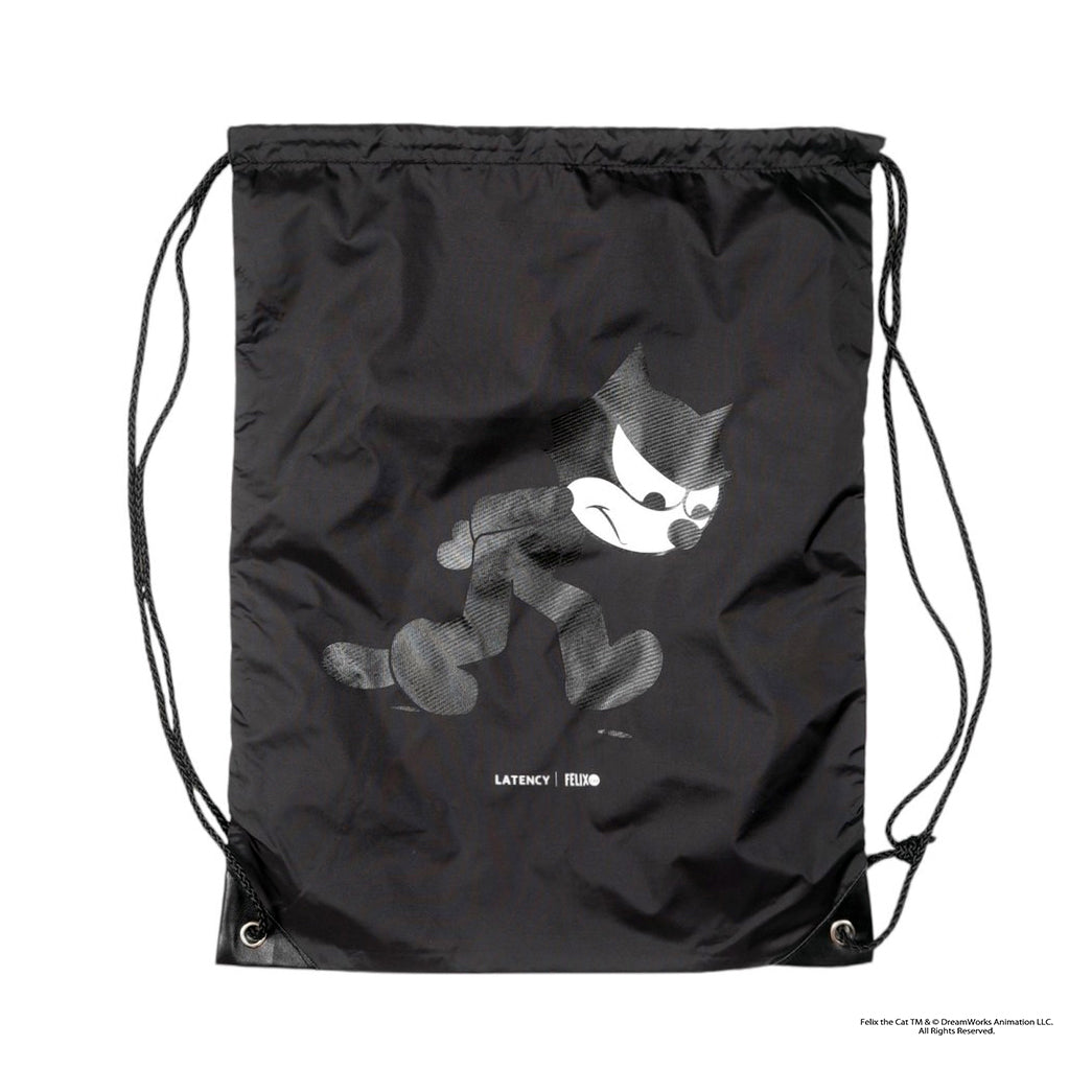 FELIX×LATENCY GYM BAG – latency.jp