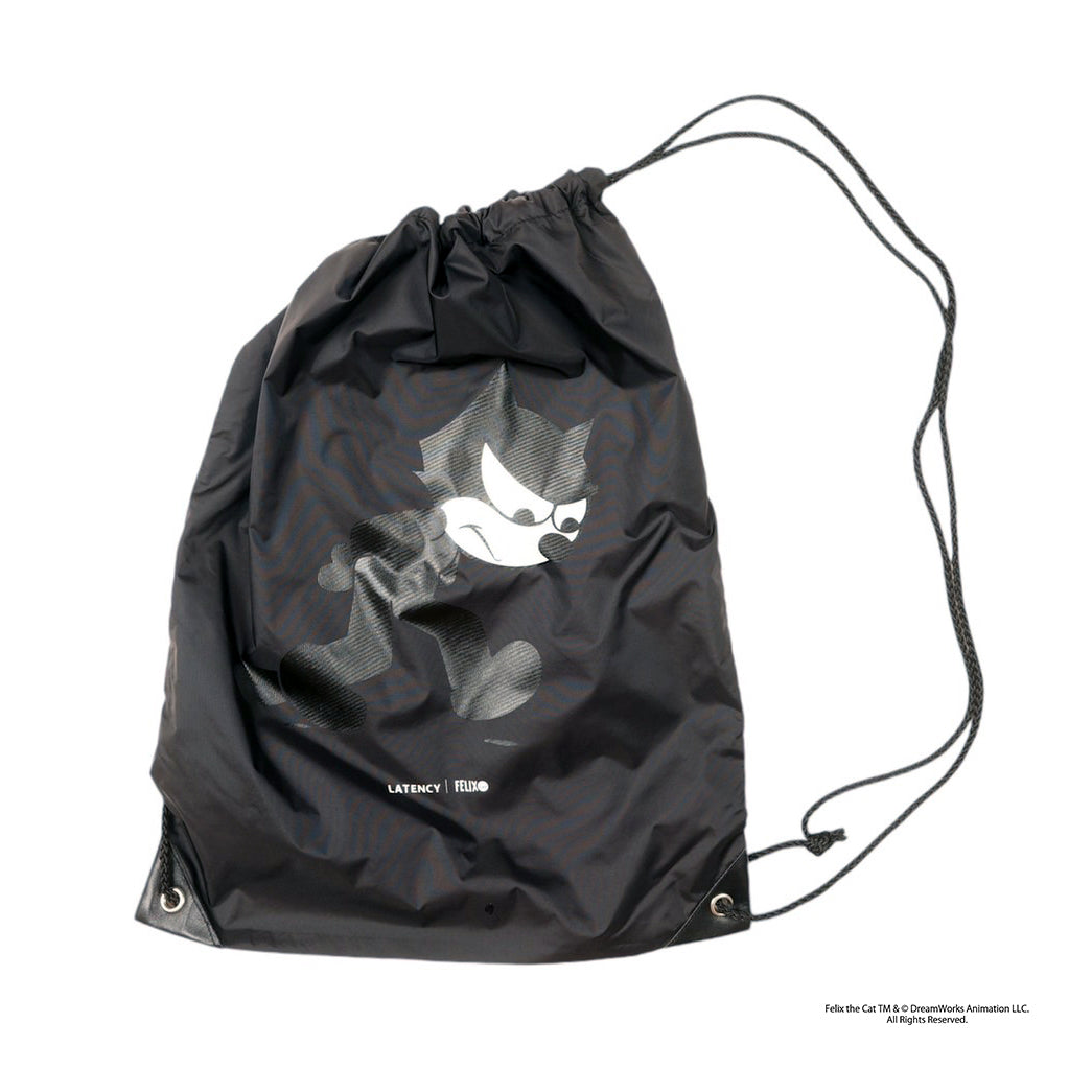 FELIX×LATENCY GYM BAG