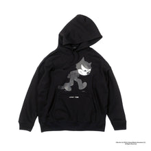 画像をギャラリービューアに読み込む, FELIX×LATENCY HOODIE(OVER SIZE)
