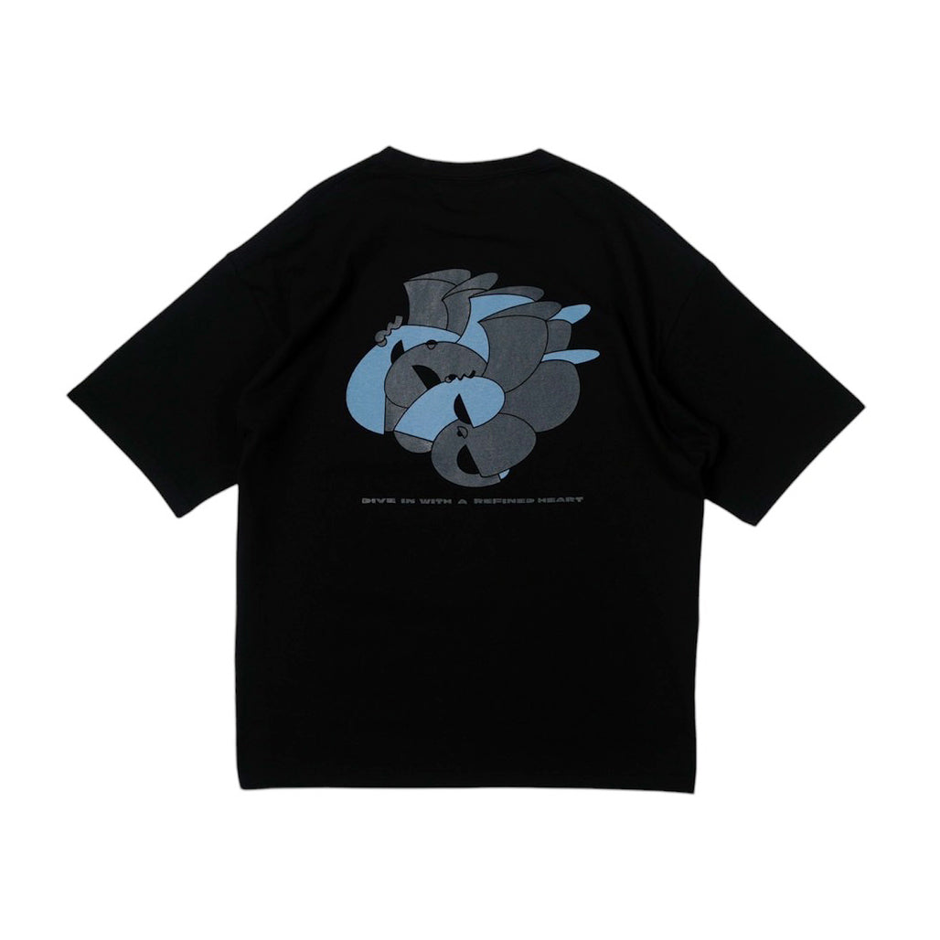 ミュージシャン LATENCY Rhinestone T GRAY Rhinestone T(GRAY) – latency.jp