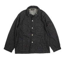 画像をギャラリービューアに読み込む, DENIM COVERALLS　
