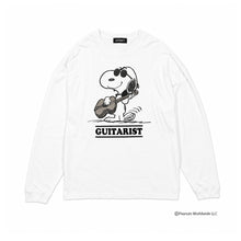 画像をギャラリービューアに読み込む, SNOOPY×LATENCY L/SL T(WHITE)
