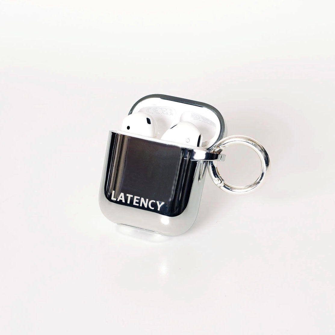 AirPodsPro21台セット！新品、検品済みです※傷ありです KeyBudz KeyBudz EarBuddyz イヤーフック AirPods Pro (第2世代