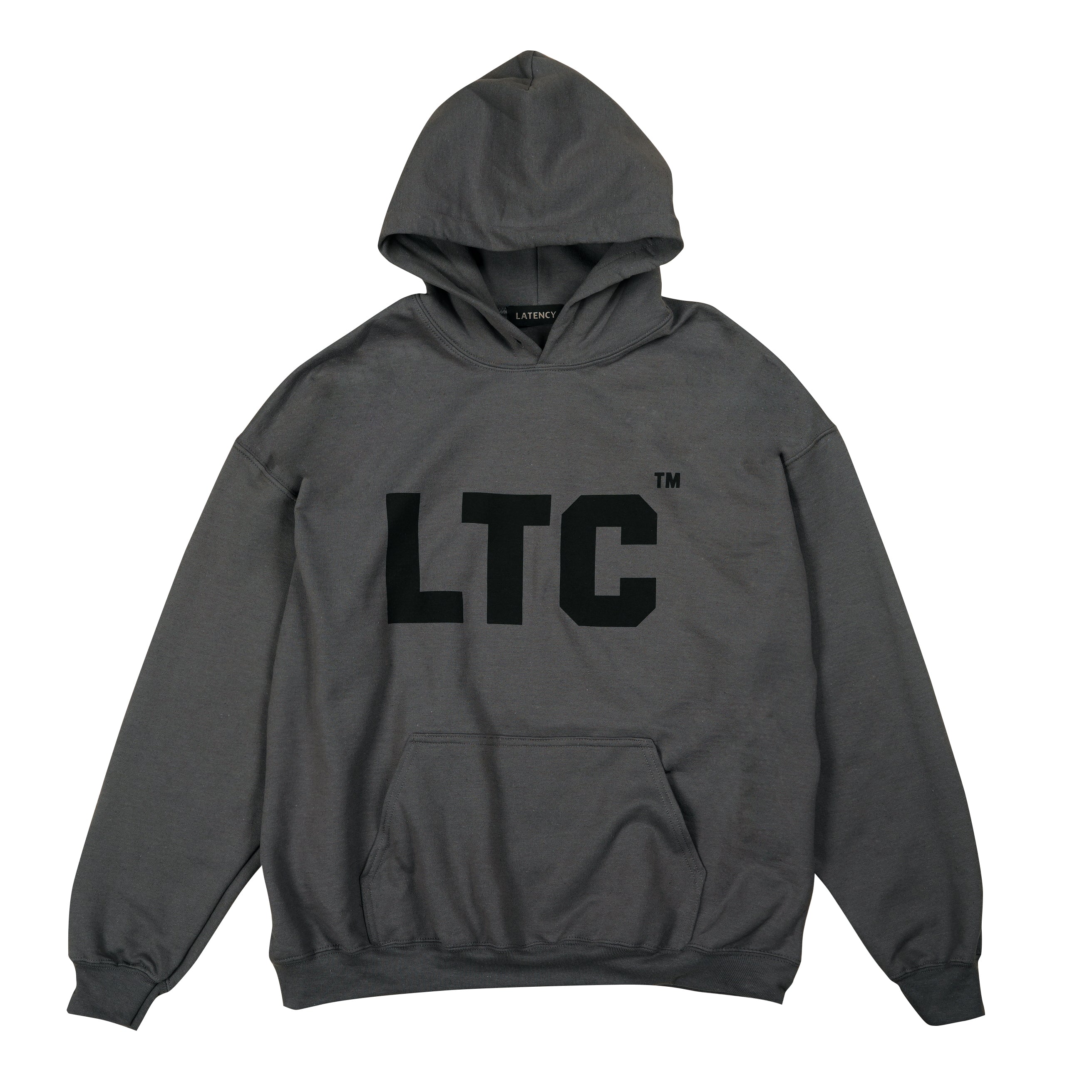 LATENCY HOODIE(LTC)/GR – latency.jp