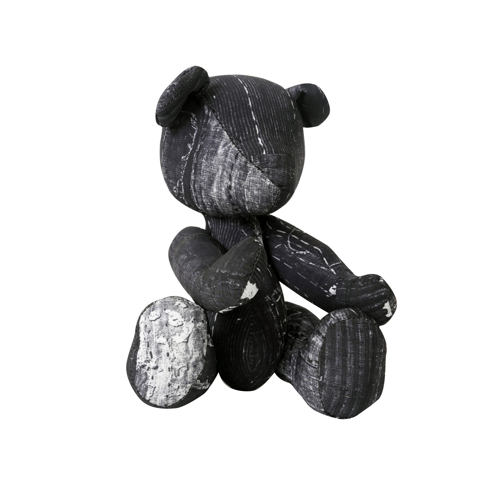 FDMTL × LATENCY Sashiko Bear – latency.jp