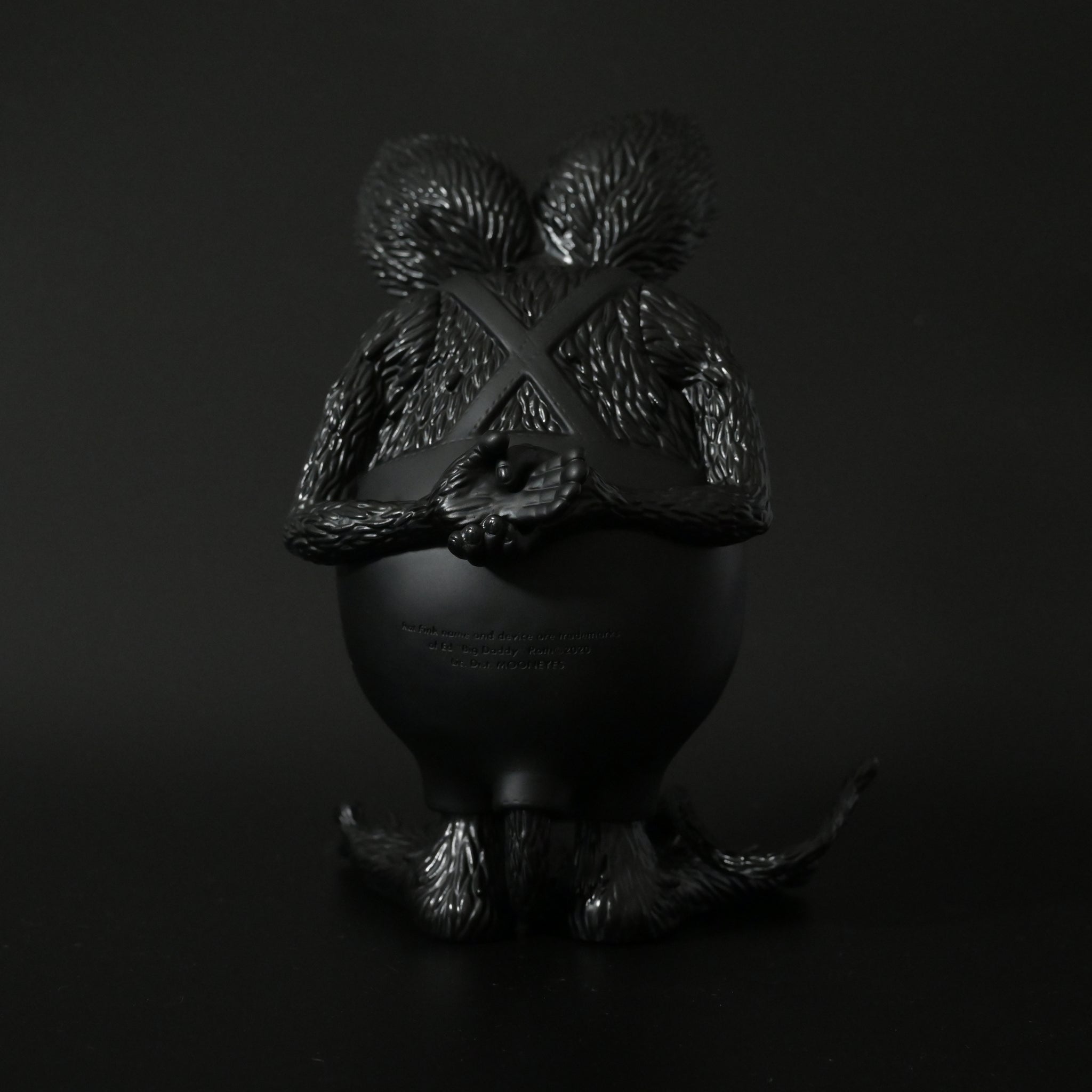 RATFINK latency_black-edition – latency.jp